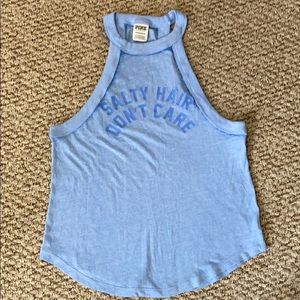 NEW PINK Victoria Secret Tank